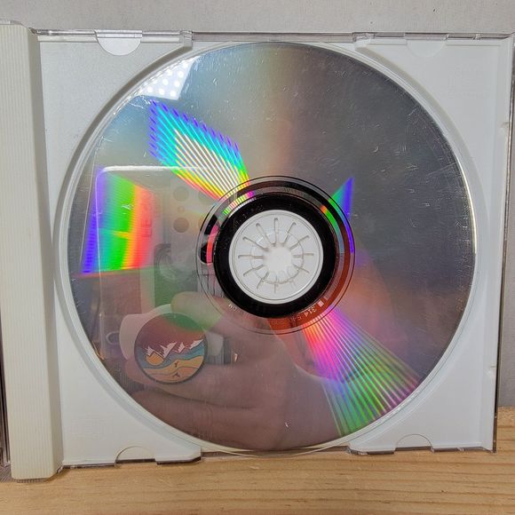 CD Janet Jackson Design Of A Decade 1986/1996 - Picture 3 of 4